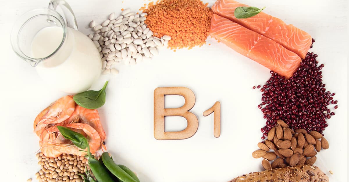 Vitamin B1 có trong trái cây nào mà bạn thường gặp?