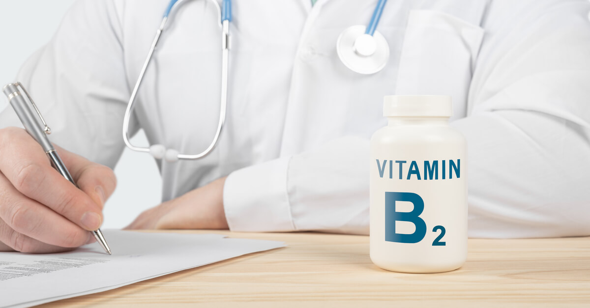 Khi nào là thời điểm tốt nhất để uống vitamin B2?
