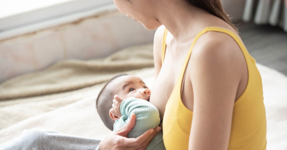 Mẹ bị viêm tuyến sữa có nên cho con bú? Nguyên nhân và cách chữa trị