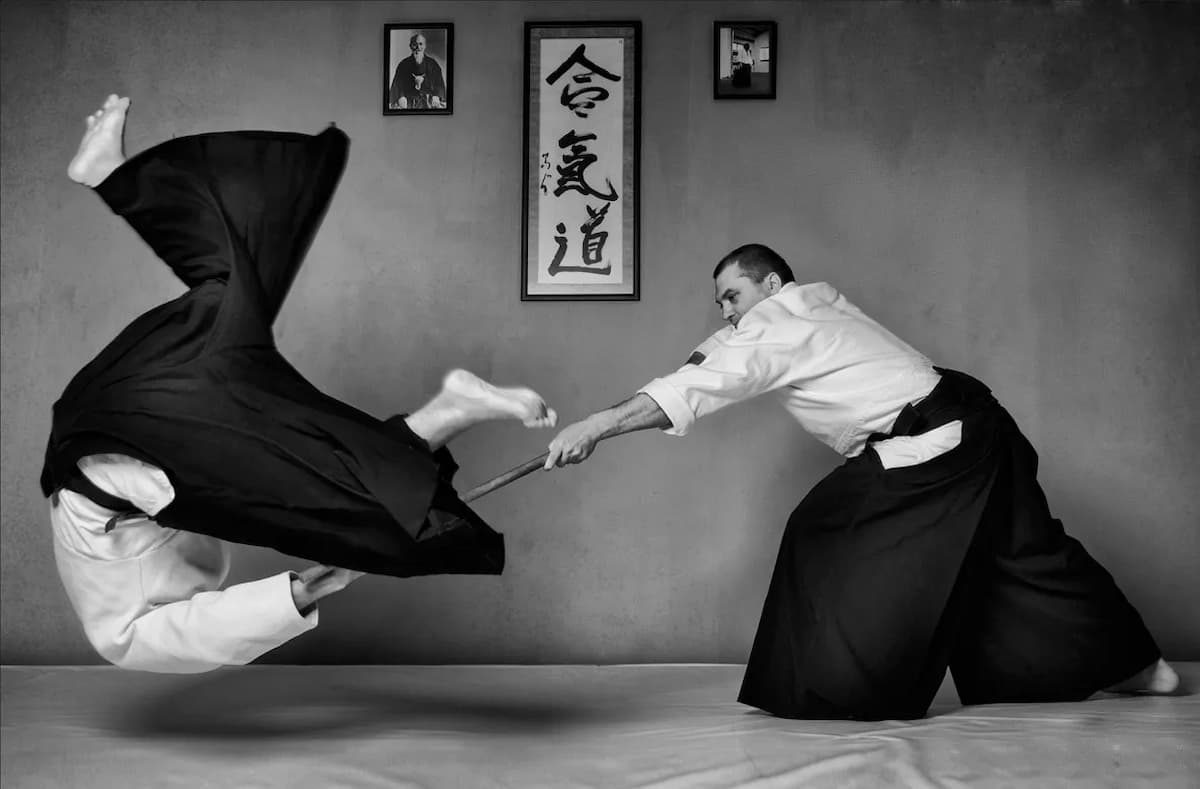 Võ Aikido là gì? 42 Bài tập Aikido đơn giản hiệu quả tại nhà