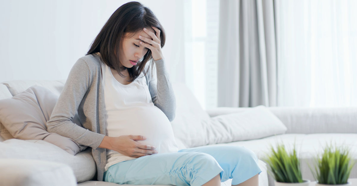 Các bệnh lý thường gặp trong thai kỳ mẹ bầu cần chú ý