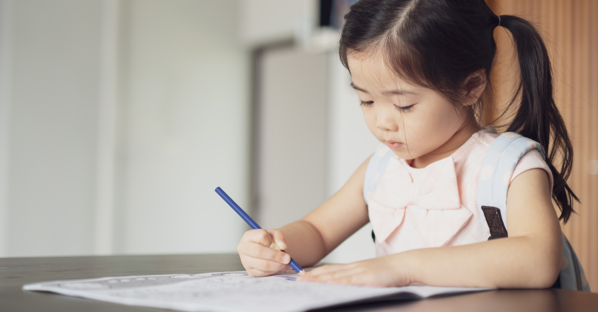 Hướng dẫn ba mẹ trẻ các cách dạy viết số lớp 1 cho con tại nhà chuẩn nhất hiện nay