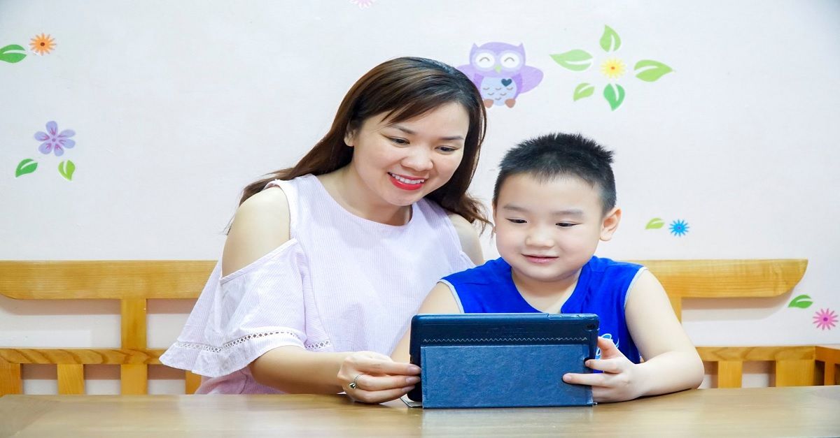 Học tiếng Anh online cho bé 8 tuổi với 10+ app uy tín hiện nay