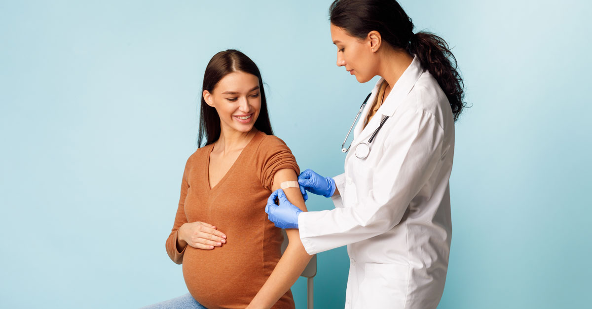 Tiêm rubella khi mang thai và những điều mẹ cần phải biết