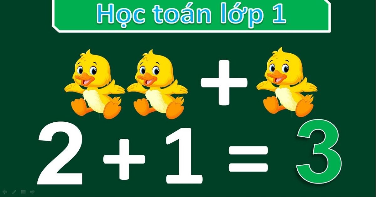Học toán lớp một trong các phạm vi 100 với bé nhỏ ko khó khăn lưu giữ 10 mẹo này!