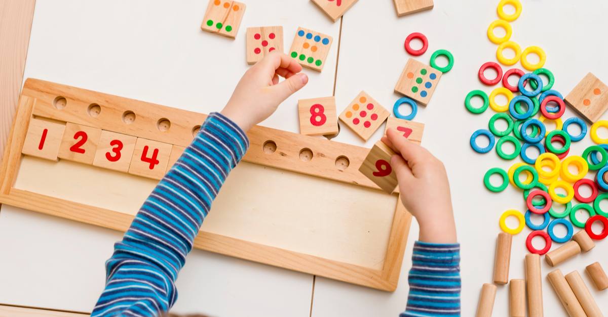 10 cách dạy toán cho trẻ chuẩn bị vào lớp 1 tại nhà giúp bố mẹ hết “bế tắc”