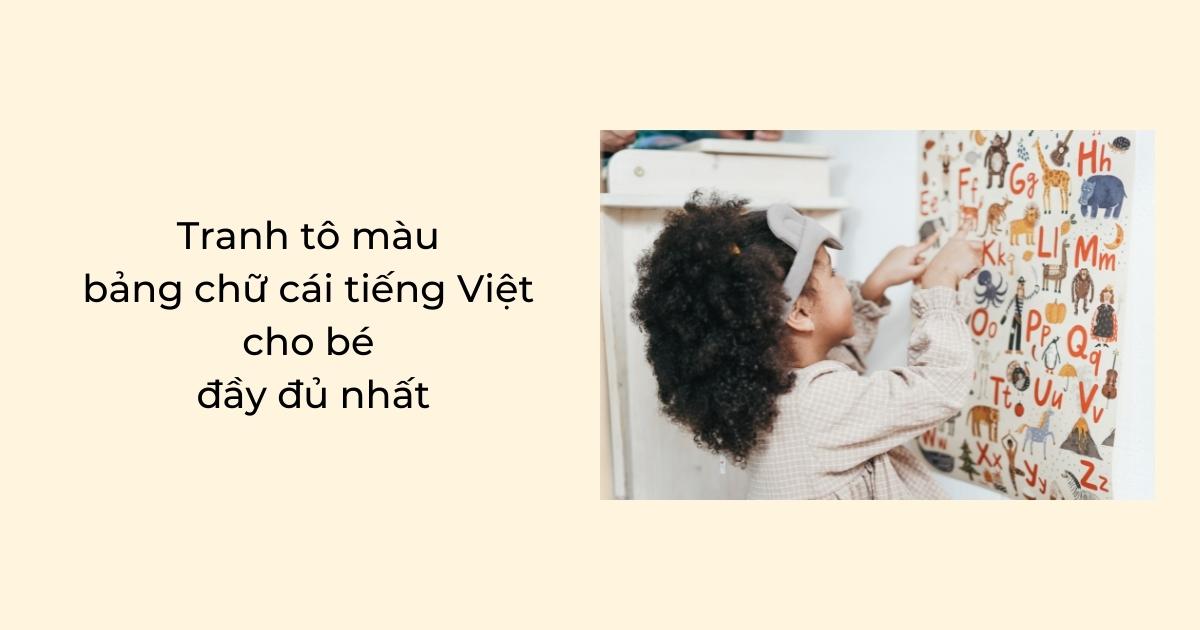 Khám phá 71 tô màu chữ cái tiếng anh hay nhất  thtantai2eduvn