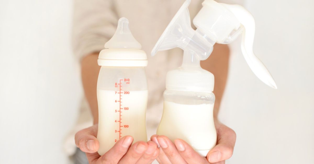 Gợi ý lịch hút sữa cho mẹ bỉm đảm bảo sữa về đều, không bị tắc tia sữa