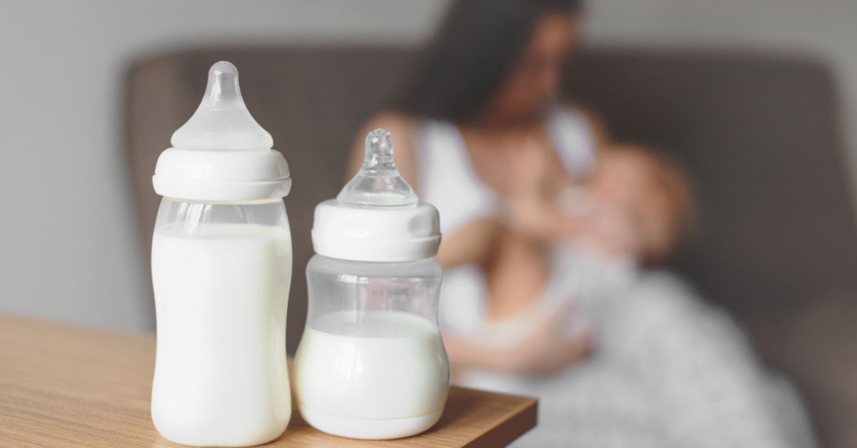 Dưỡng Da Sau Sinh Bằng Sữa Mẹ Có Hiệu Quả Không?