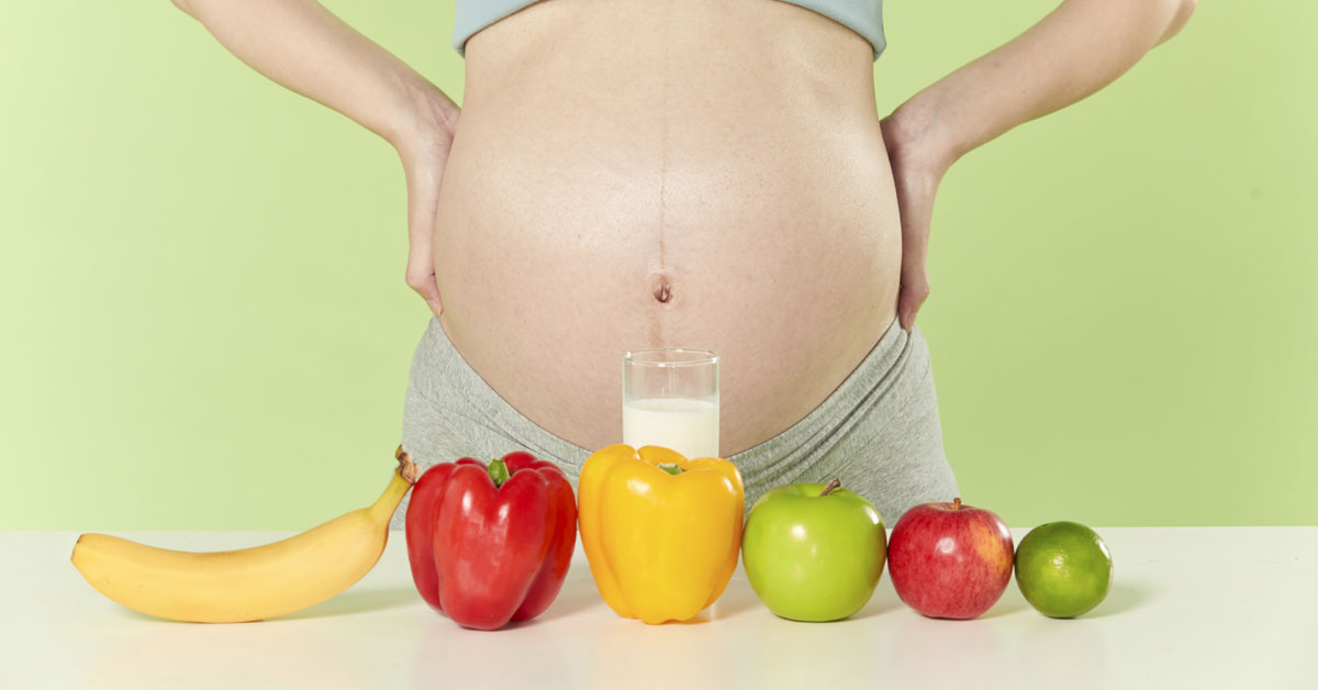 Mẹ mắc tiểu đường thai kỳ nên ăn gì để con tăng cân và phát triển toàn diện?