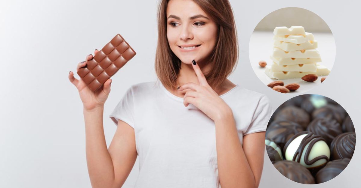 Sau sinh ăn socola được không? Ăn socola có sợ bị mất sữa hay không?