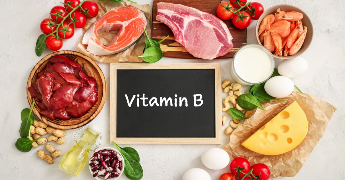 Vitamin B có trong thực phẩm nào ở các bữa ăn hàng ngày? whey plus