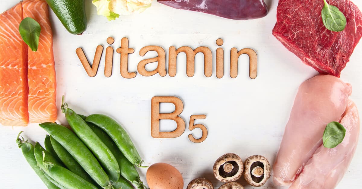 Vitamin B5 có trong thực phẩm nào mà bạn nên bổ sung vào bữa ăn?