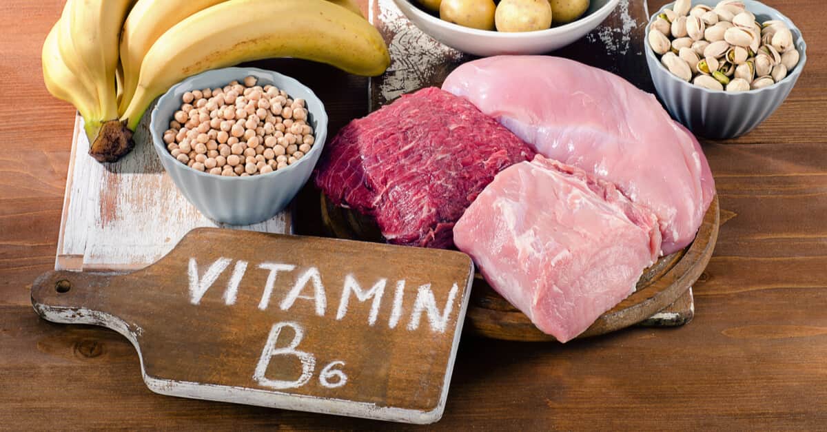Tác động của việc thiếu vitamin B6 đối với sức khỏe?
