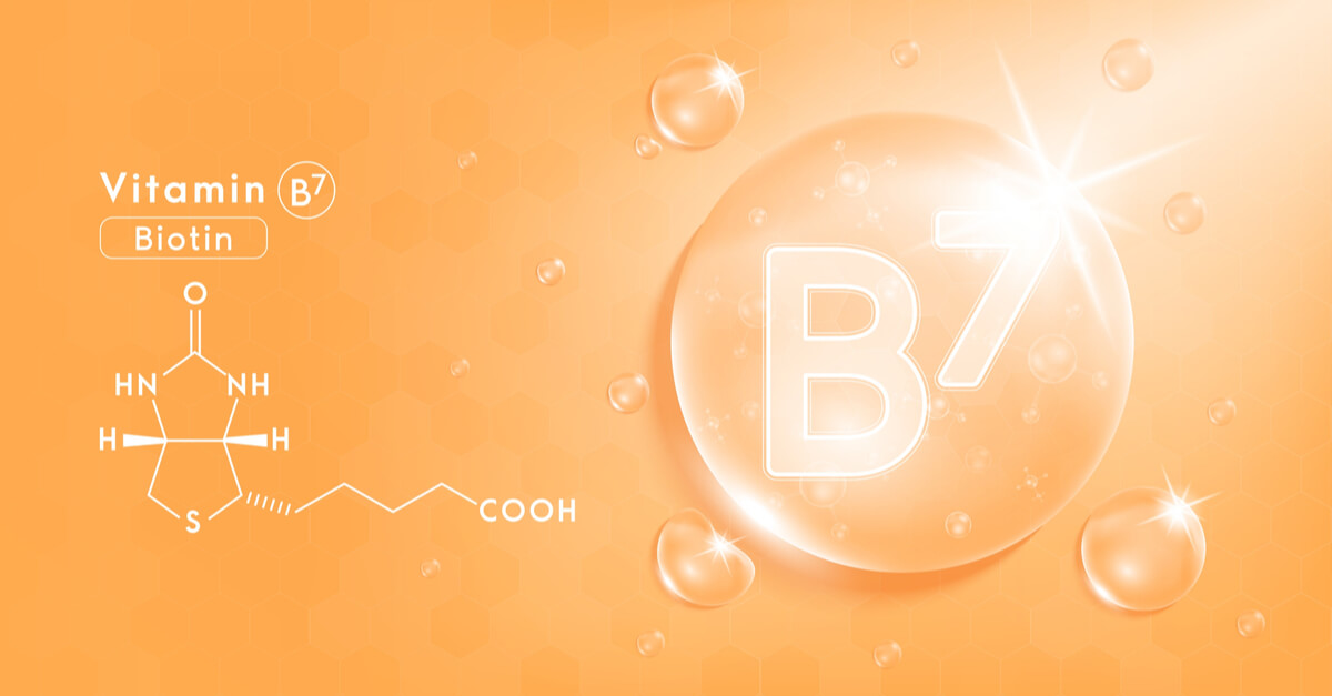 Có thể sử dụng viên uống Vitamin B7 làm phụ gia trong dầu gội, xả tóc được không? 
