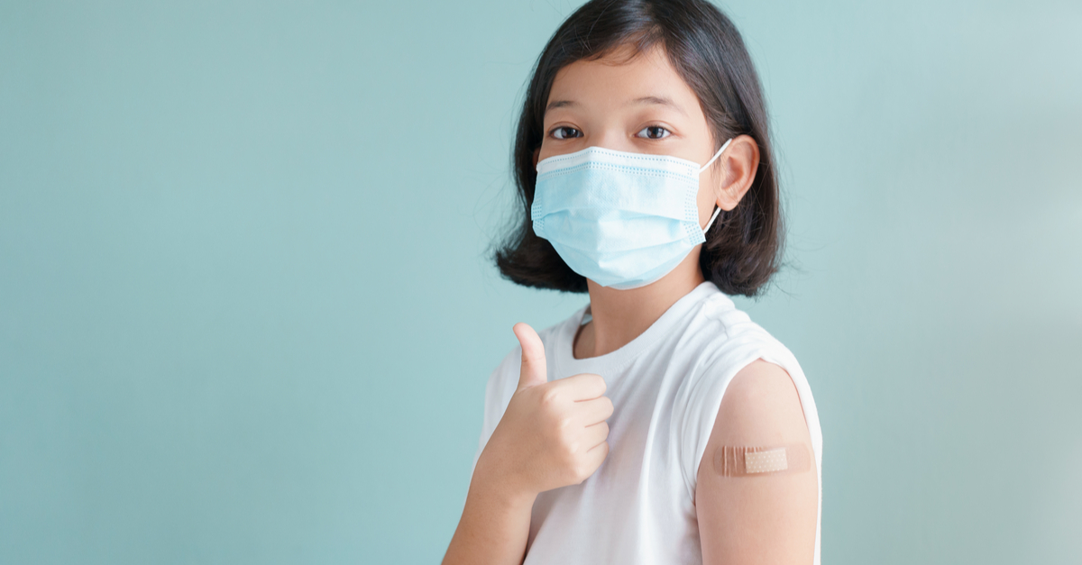 Trẻ 8 tuổi cần tiêm phòng những gì - ba mẹ lưu ý