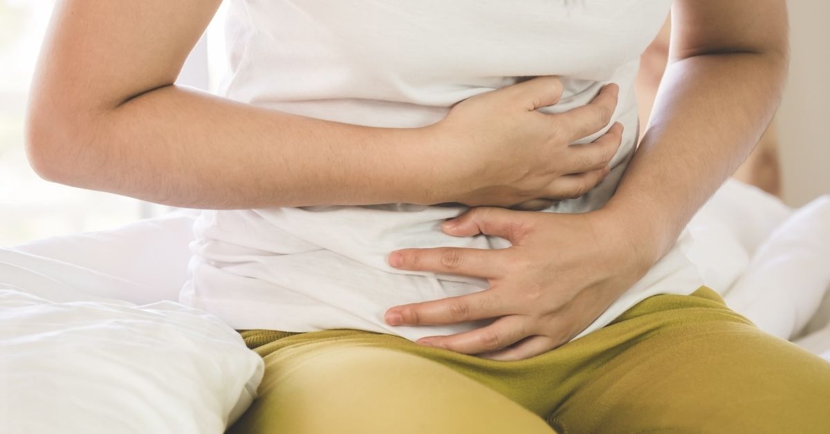 Cách giảm đau sau sinh quan hệ bị đau bụng dưới sau quan hệ