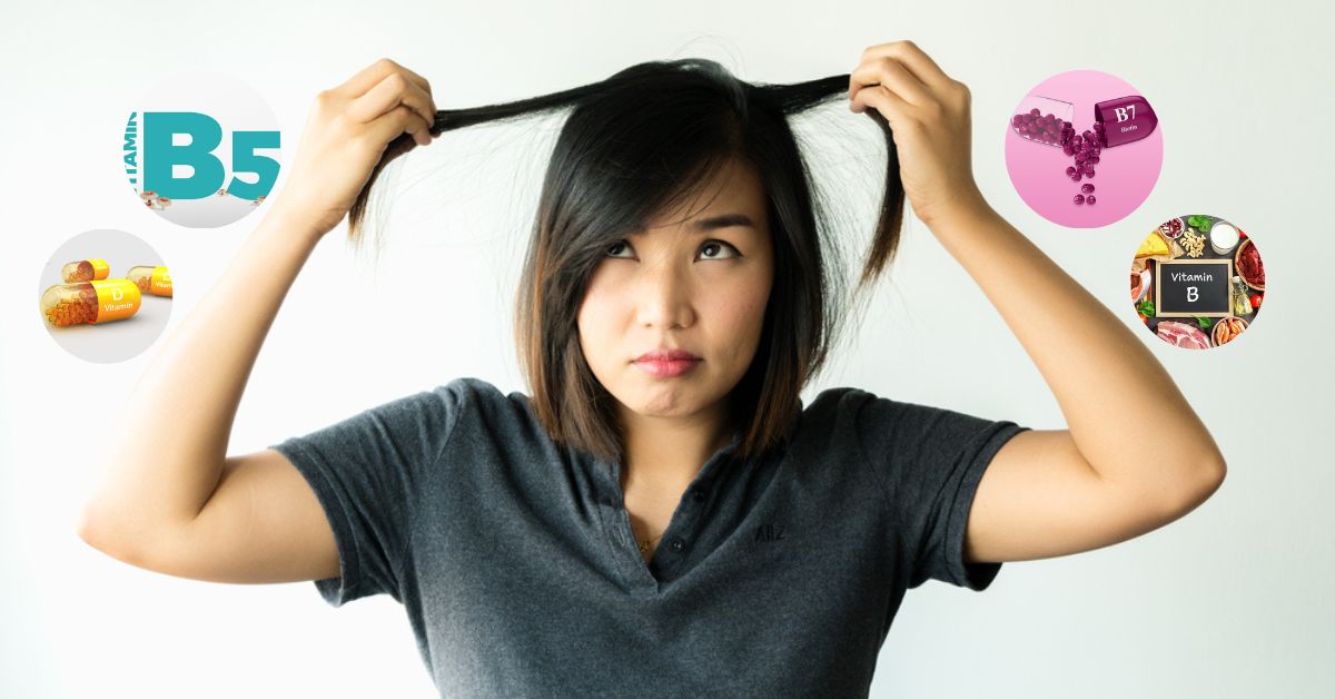 5 cách trị rụng tóc sau sinh hữu hiệu nhất bạn nên biết