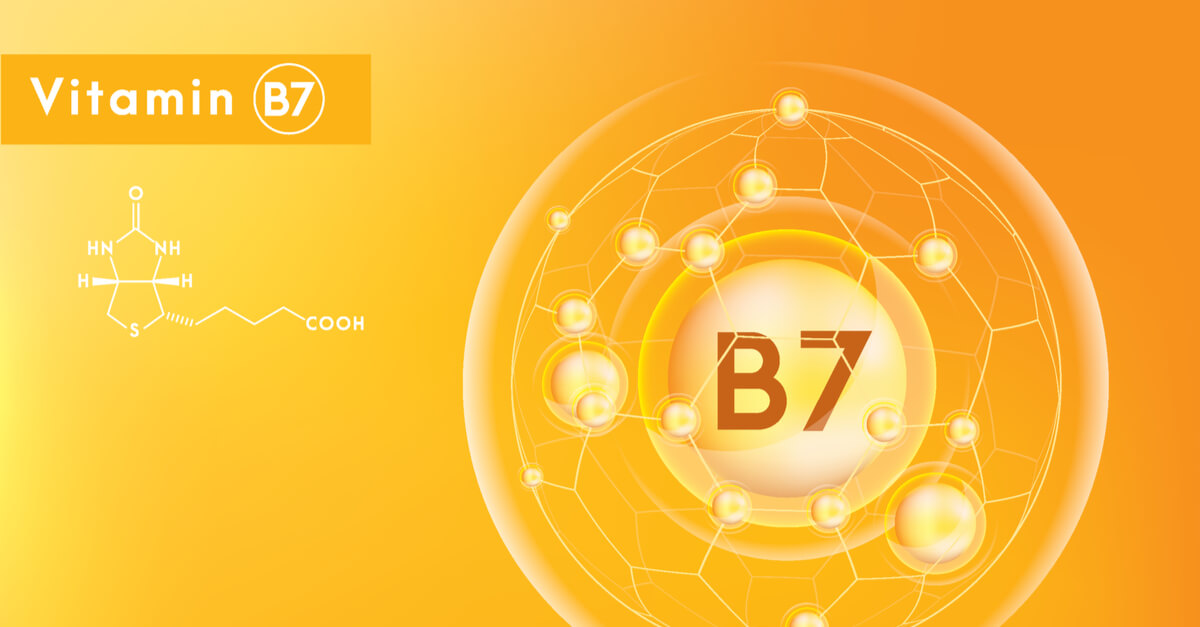 Vitamin B7 cần thể lượng bổ sung hàng ngày là bao nhiêu?
