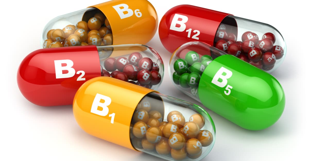 Tại sao uống vitamin B tổng hợp sau bữa ăn là tốt nhất?
