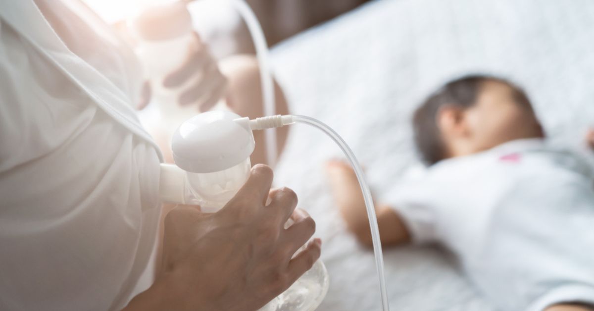 Máy hút sữa điện đôi là gì? Có gì khác so với máy hút sữa điện đơn