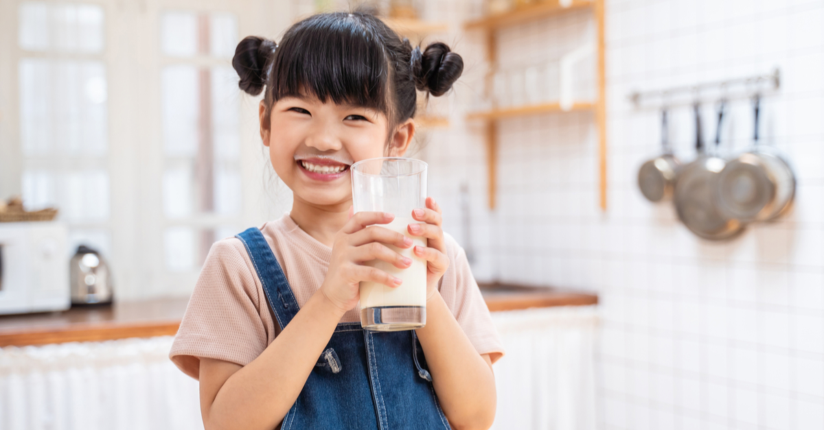 Dinh dưỡng cho trẻ 8 tuổi cần bổ sung những gì?