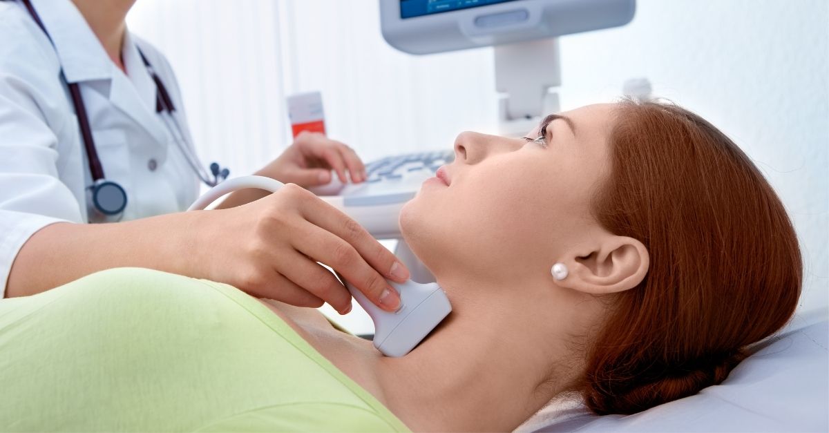 Ung thư tuyến giáp có sinh con được không? Làm sao để tránh tái phát bệnh?