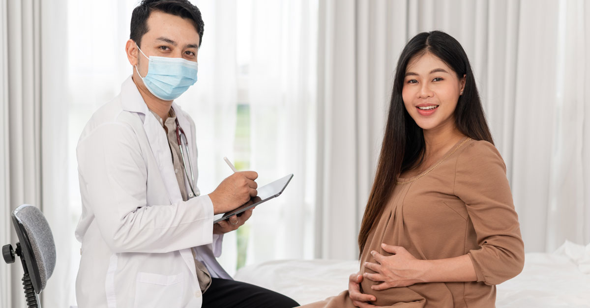 Thiểu ối khi mang thai: Mẹ cần làm gì?