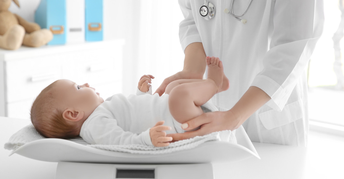 Nguyên nhân và giải pháp khắc phục tình trạng trẻ sơ sinh 5 tháng không tăng cân