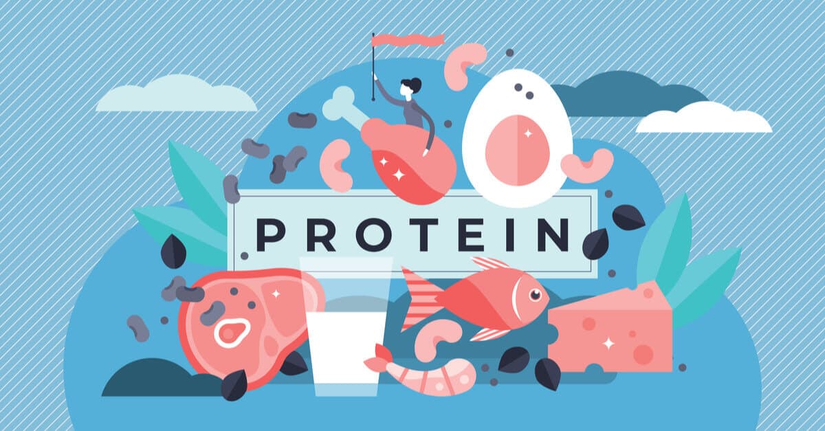 Protein có ở đâu? Thực phẩm nào chứa nhiều Protein nhất?