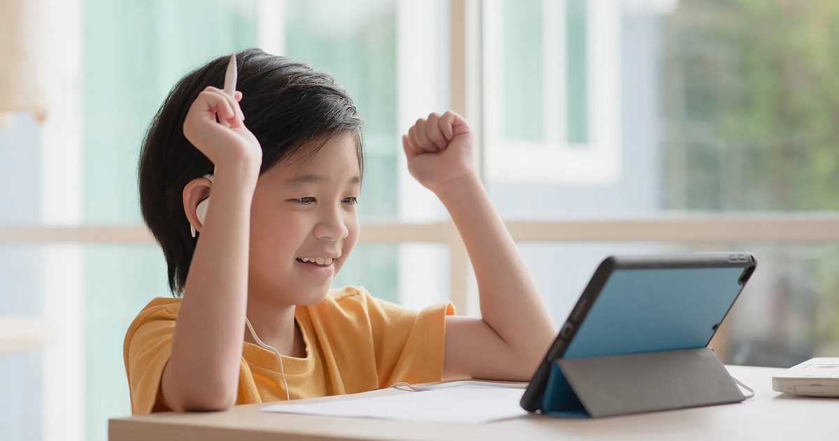 Dạy học tiếng Việt online cho trẻ em đúng cách - Hiệu quả vượt trội