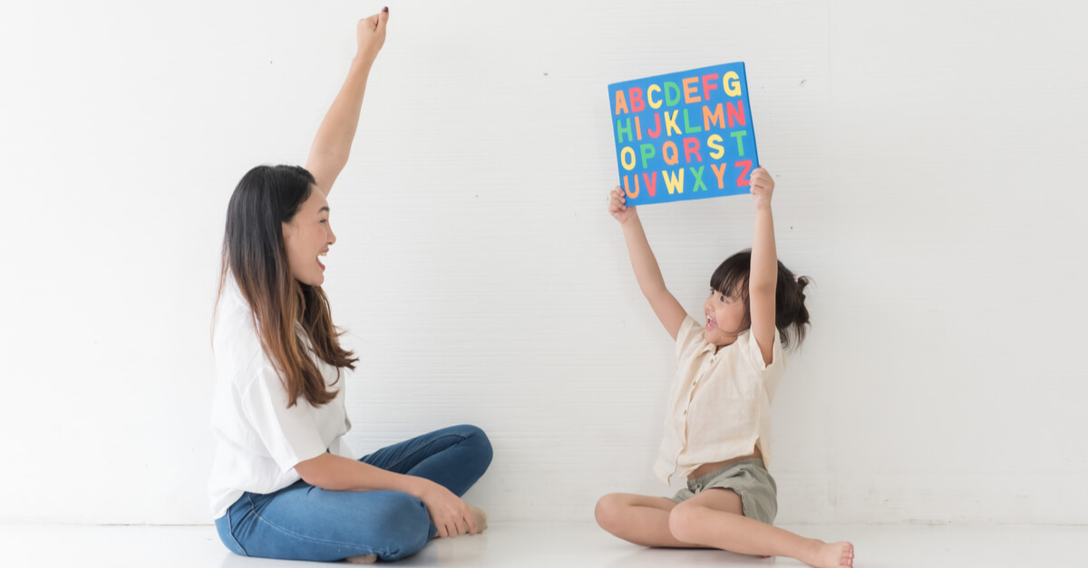 Mách ba mẹ cách tự dạy con học chữ cái mẫu giáo tại nhà dễ dàng mà mang lại hiệu quả cao