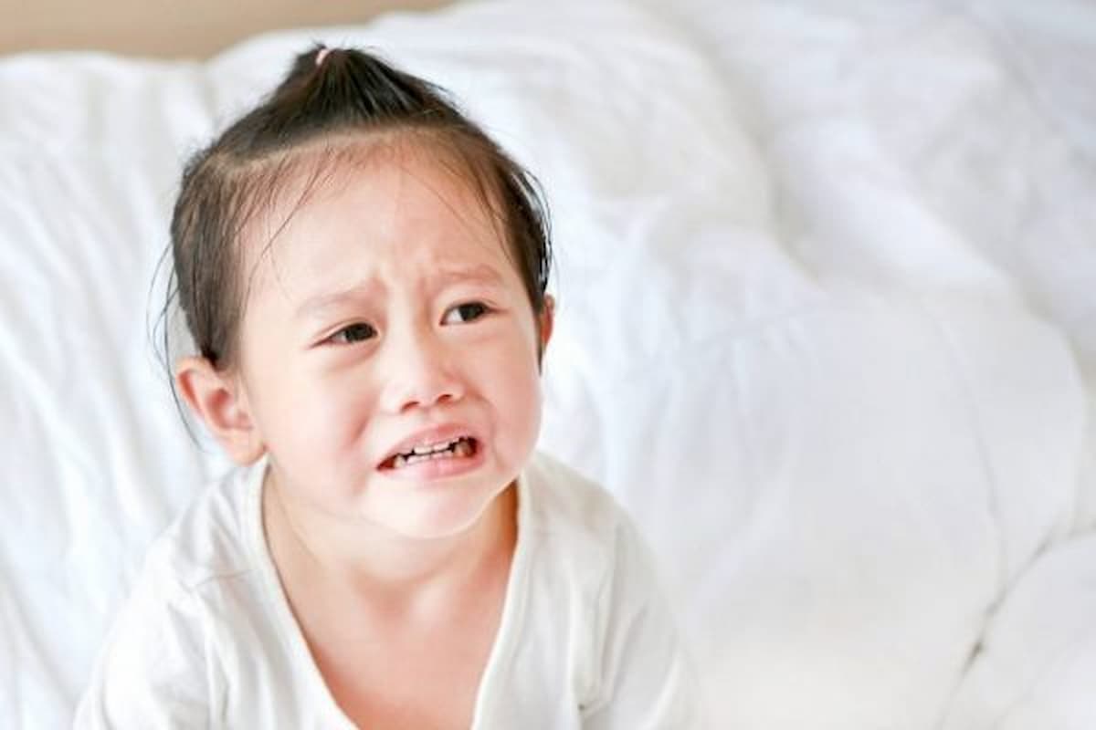 Rối loạn giấc ngủ ở trẻ 3 tuổi: biểu hiện - nguyên nhân - và điều trị