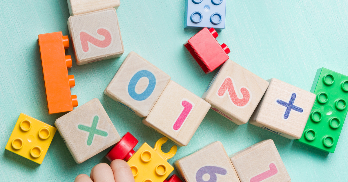 Cách dạy trẻ 4 tuổi học số đơn giản, hiệu quả ngay tại nhà mà ba mẹ cần biết!