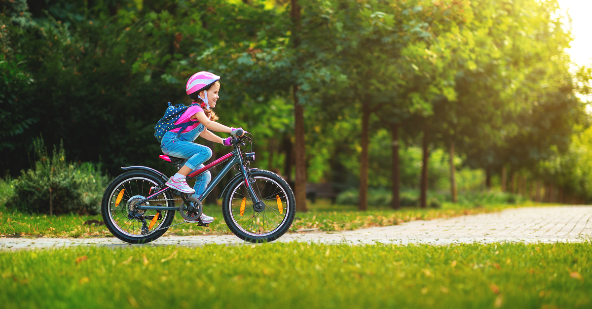Top 5 mẫu xe đạp cho bé gái 7 tuổi ba mẹ tham khảo