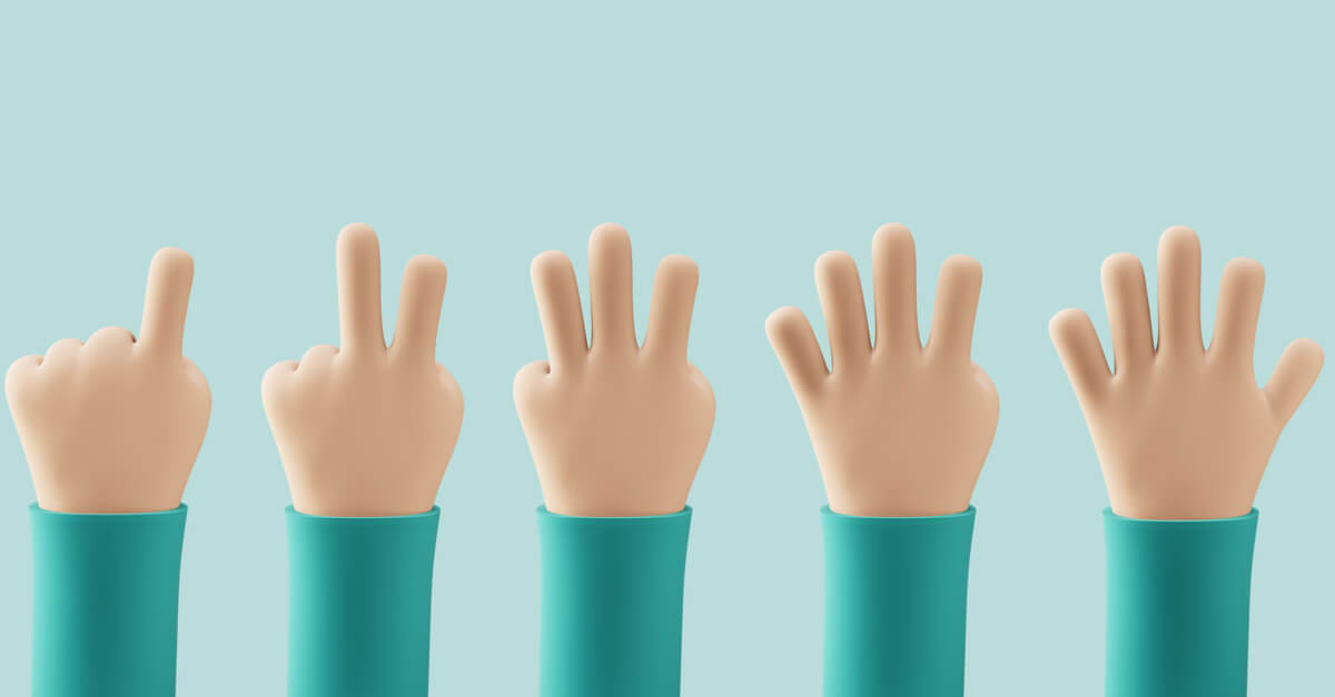 Toán tư duy Finger Math là gì? Và cách học ĐÚNG nhưng rất ít người biết