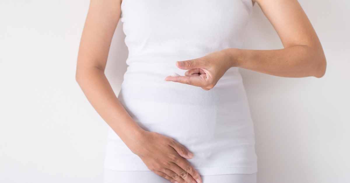Sự thay đổi của dịch nhầy khi mang thai tuần đầu và những điều mẹ bầu cần lưu ý
