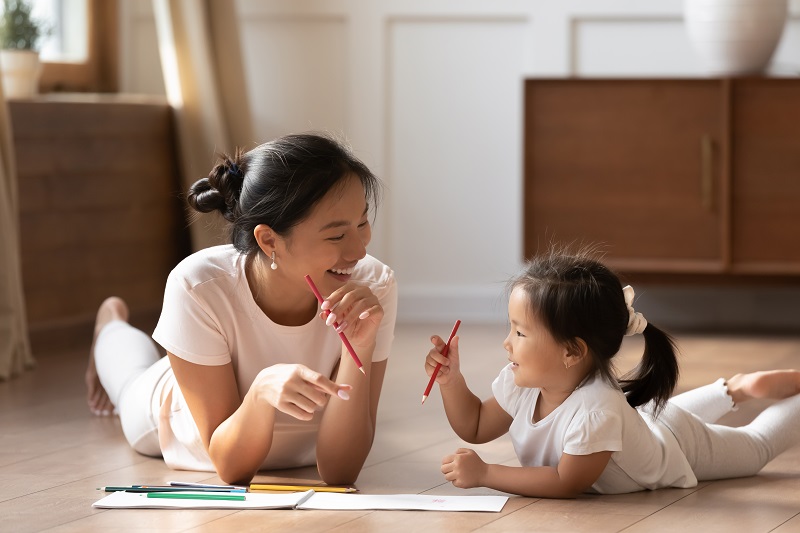 Top 8 Kinh nghiệm dạy bé tập nói tiếng Anh mọi ba mẹ nên biết