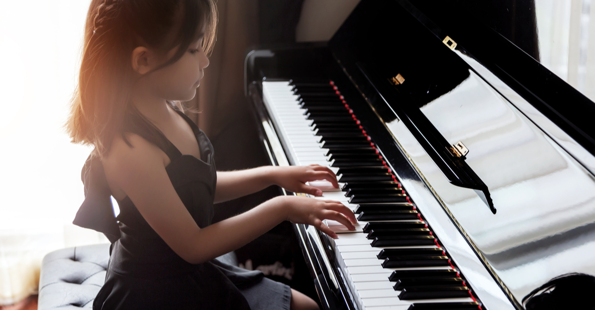 Top 10 trung tâm dạy piano cho bé 4 tuổi tại 