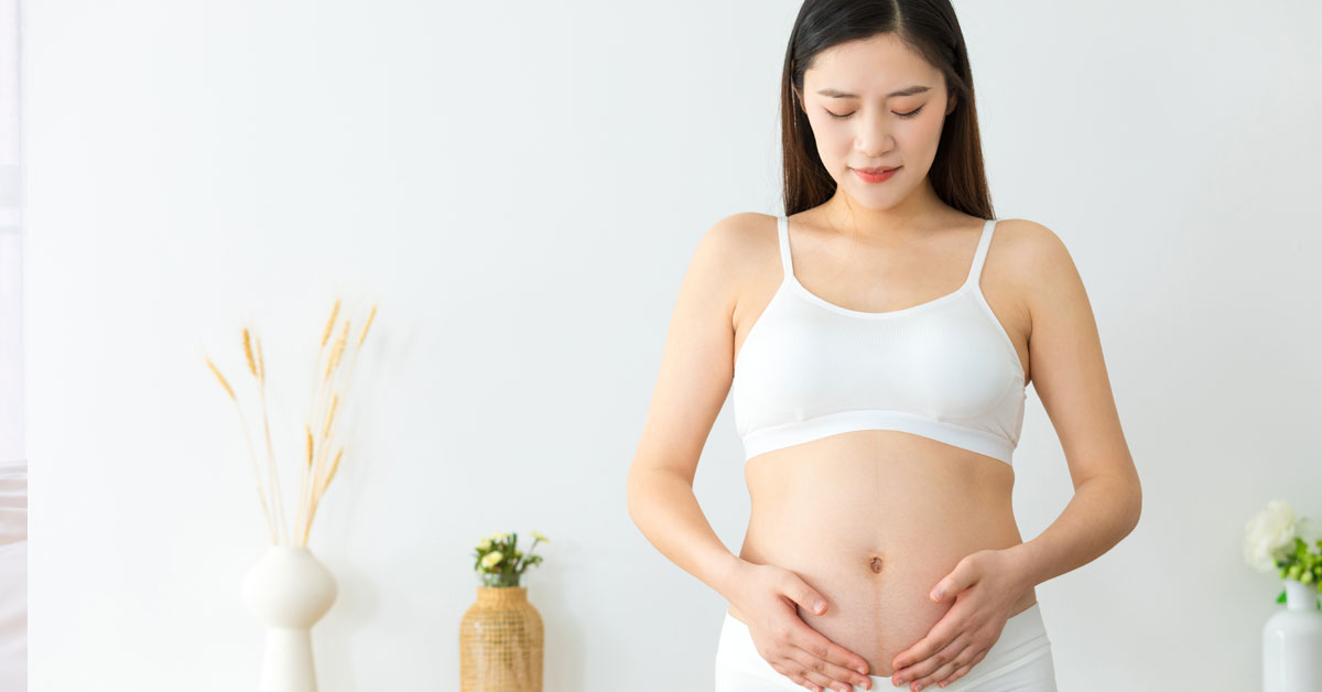 Mẹ bầu 39 tuần đau bụng lâm râm có phải dấu hiệu sắp sinh?