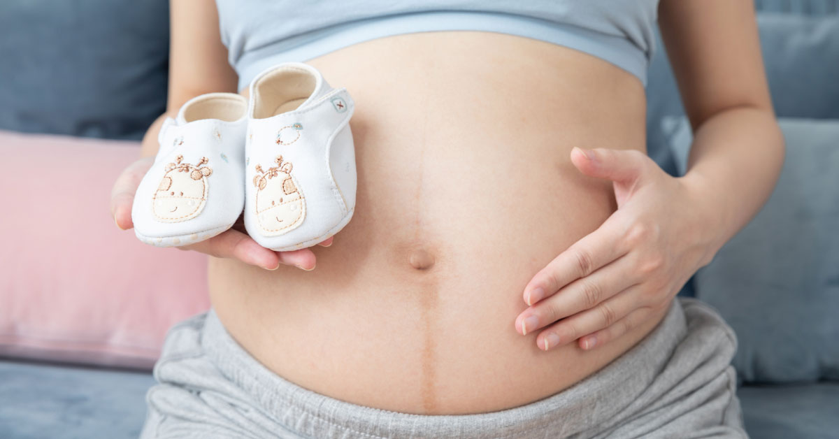 Mẹ bầu 39 tuần chưa có dấu hiệu sinh có sao không?