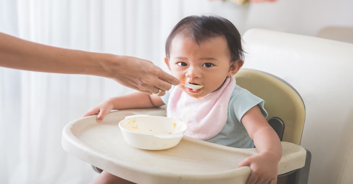 Gợi ý công thức cháo yến mạch ăn dặm kiểu Nhật từ chuyên gia