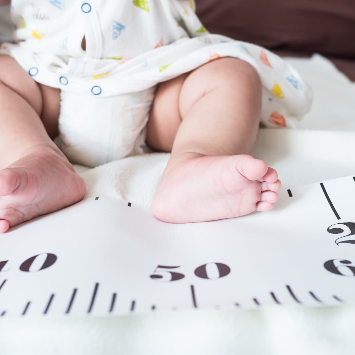 Cách đo chiều cao trẻ sơ sinh dự đoán chính xác sự phát triển của bé