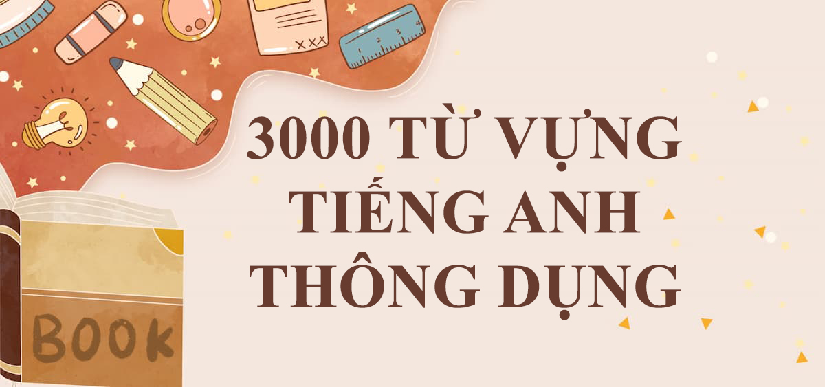 Oxford Pdf] 3000 Từ Vựng Tiếng Anh Thông Dụng Theo Chủ Đề