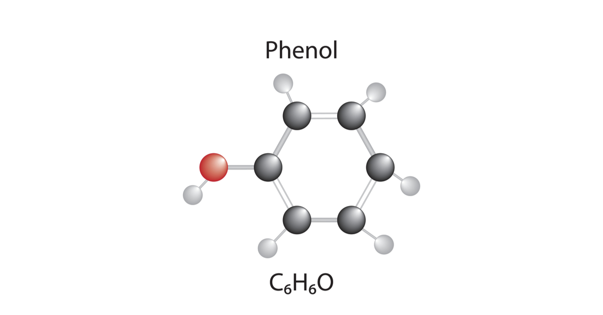 Hình ảnh về Phenol