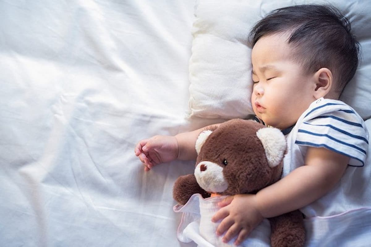 Cách tập cho bé 3 tuổi ngủ riêng ba mẹ nên biết