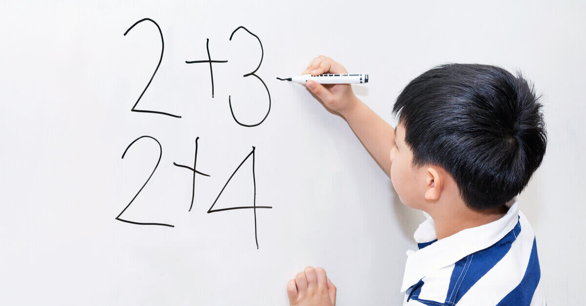 Làm sao để dạy toán tư duy cho trẻ 3 tuổi tại nhà nhưng vẫn mang lại hiệu quả cao?