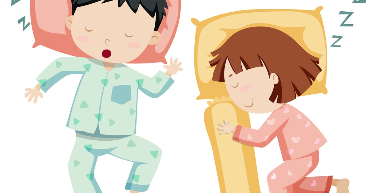 [GIẢI ĐÁP THẮC MẮC CHO BA MẸ] Trẻ 2 tuổi ngủ bao nhiêu là đủ?