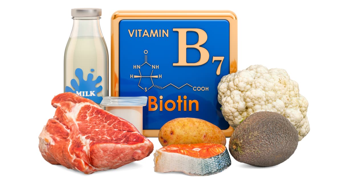Trẻ em có nhu cầu bổ sung vitamin B7 như thế nào và từ những nguồn thực phẩm nào?
