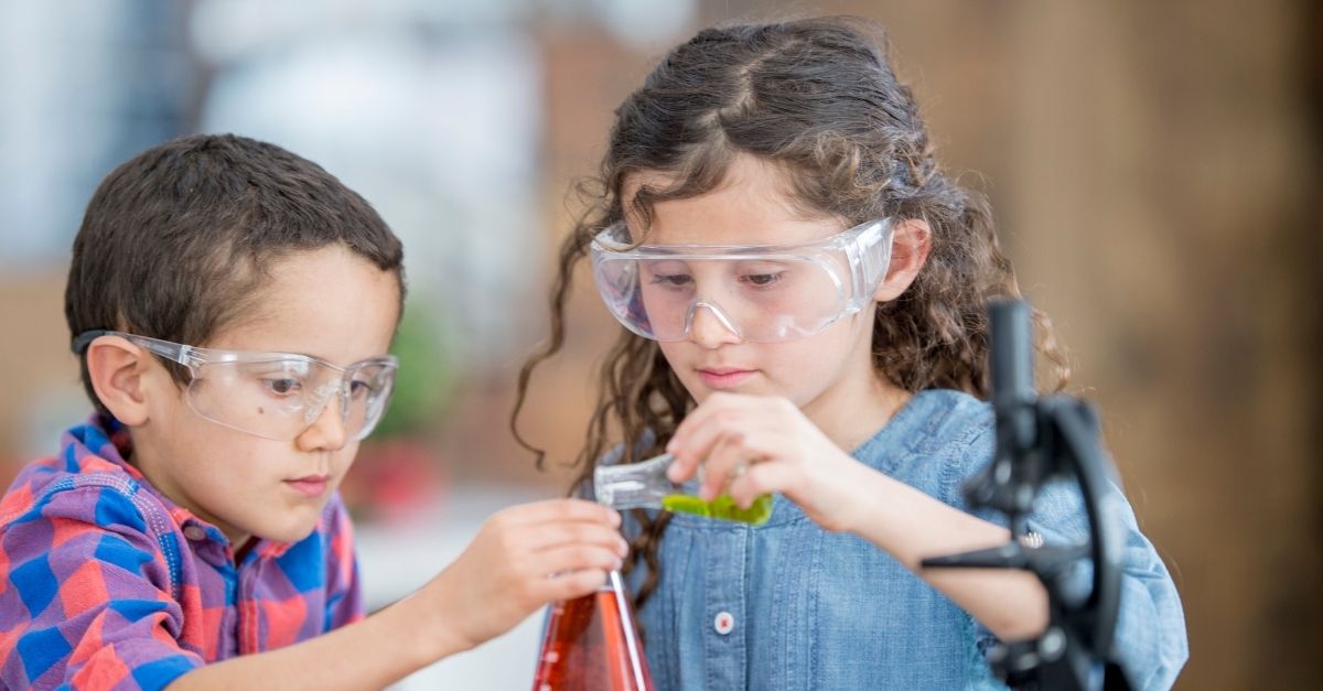 Tổng hợp 11+ thí nghiệm khoa học cho bé 5 tuổi siêu thú vị, có thể thực hiện ngay tại nhà!